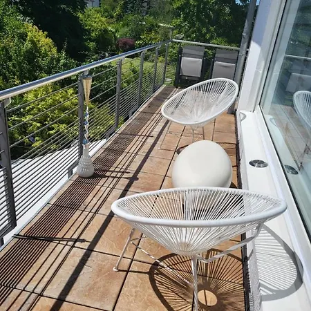 Lounge 2, Klimaanlage, Parken Am Haus * Coblenza