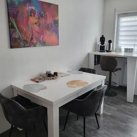 Lounge 2 Apartamento *